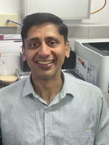 Dr Deepak Ganapathy