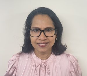 Dr Maureen Jeyarajah